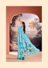 Neha Vol 1 By Kashvi Dull Moss Digital Printed Sarees Wholesale Shop In Surat